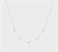 Collar Rue des Mille Mujer ESSENCE GEN 2025 in Plata GRZ-024 5CUO RH - GRZ-024 5CUO RH